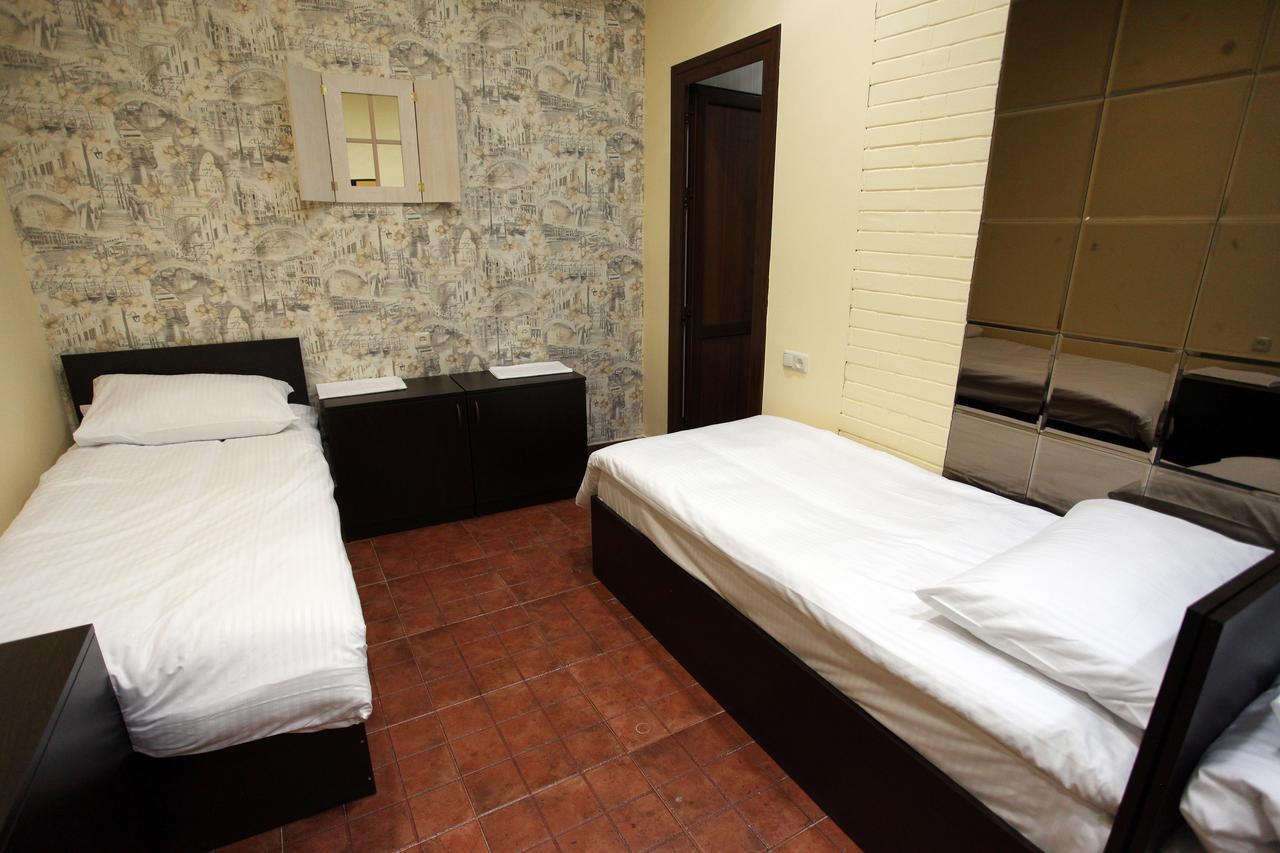 Yerevan Inn Hostel Екстериор снимка