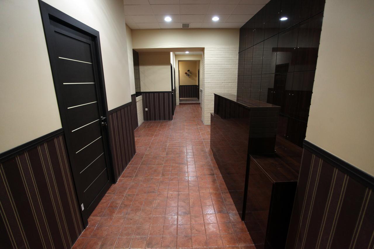 Yerevan Inn Hostel Екстериор снимка