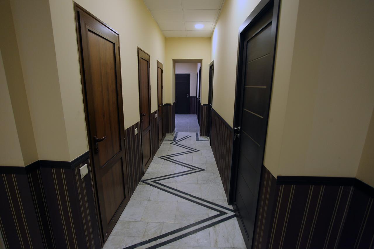Yerevan Inn Hostel Екстериор снимка