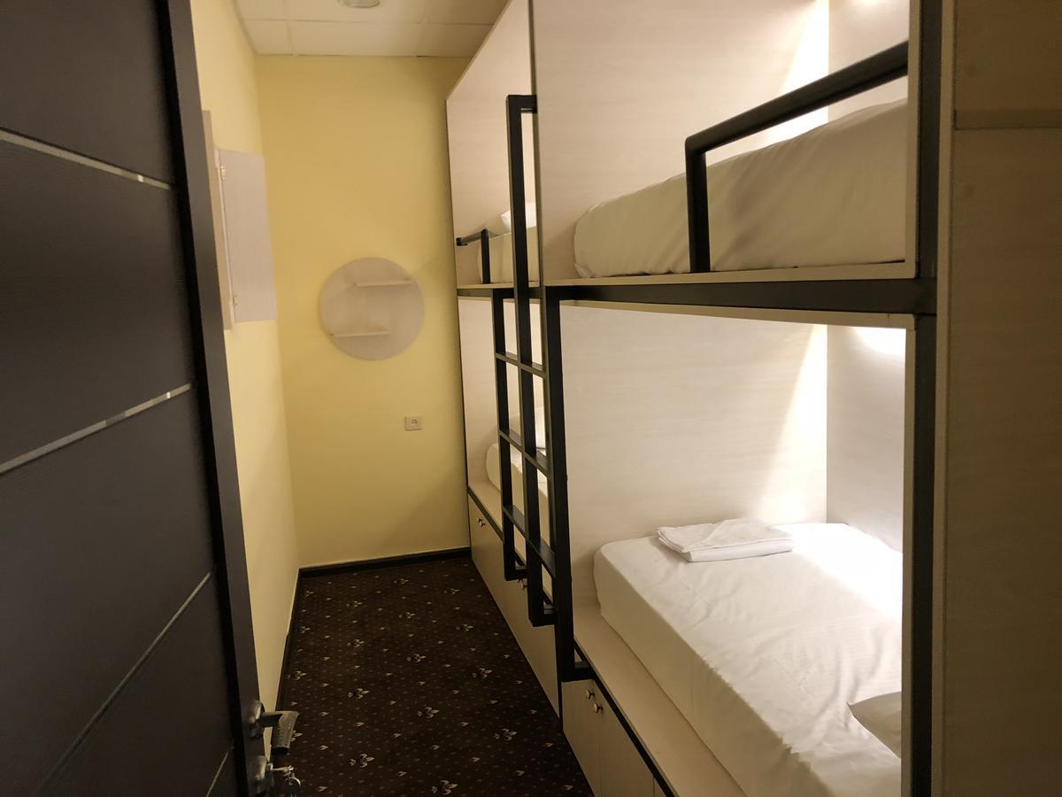 Yerevan Inn Hostel Екстериор снимка