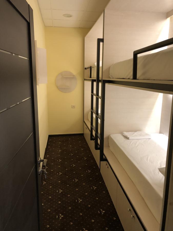 Yerevan Inn Hostel Екстериор снимка