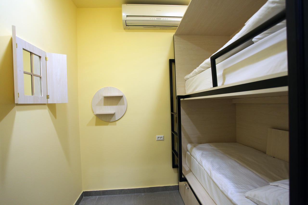 Yerevan Inn Hostel Екстериор снимка