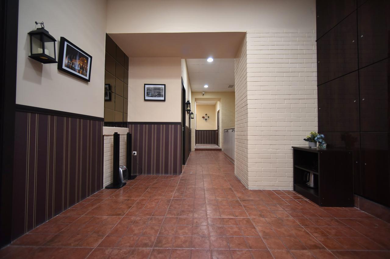 Yerevan Inn Hostel Екстериор снимка