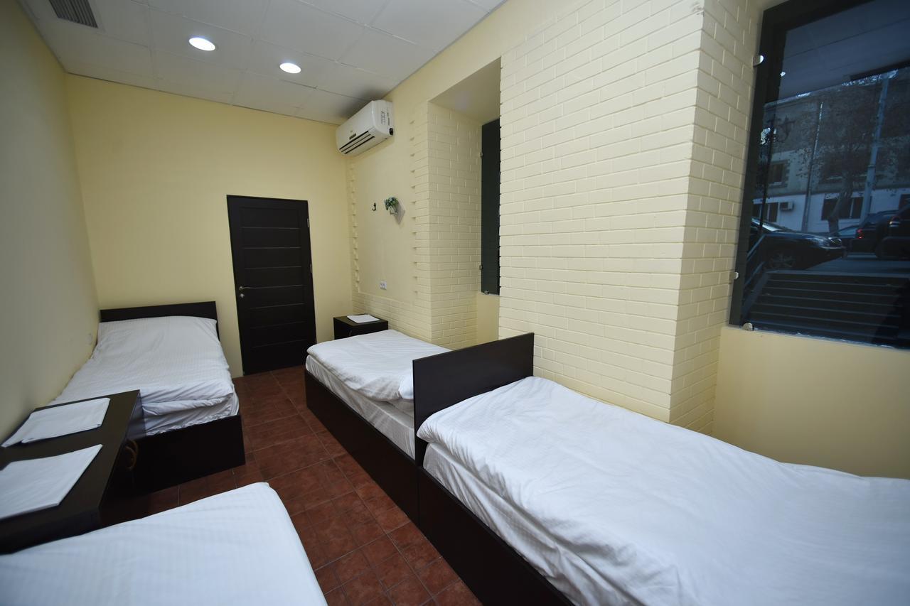 Yerevan Inn Hostel Екстериор снимка