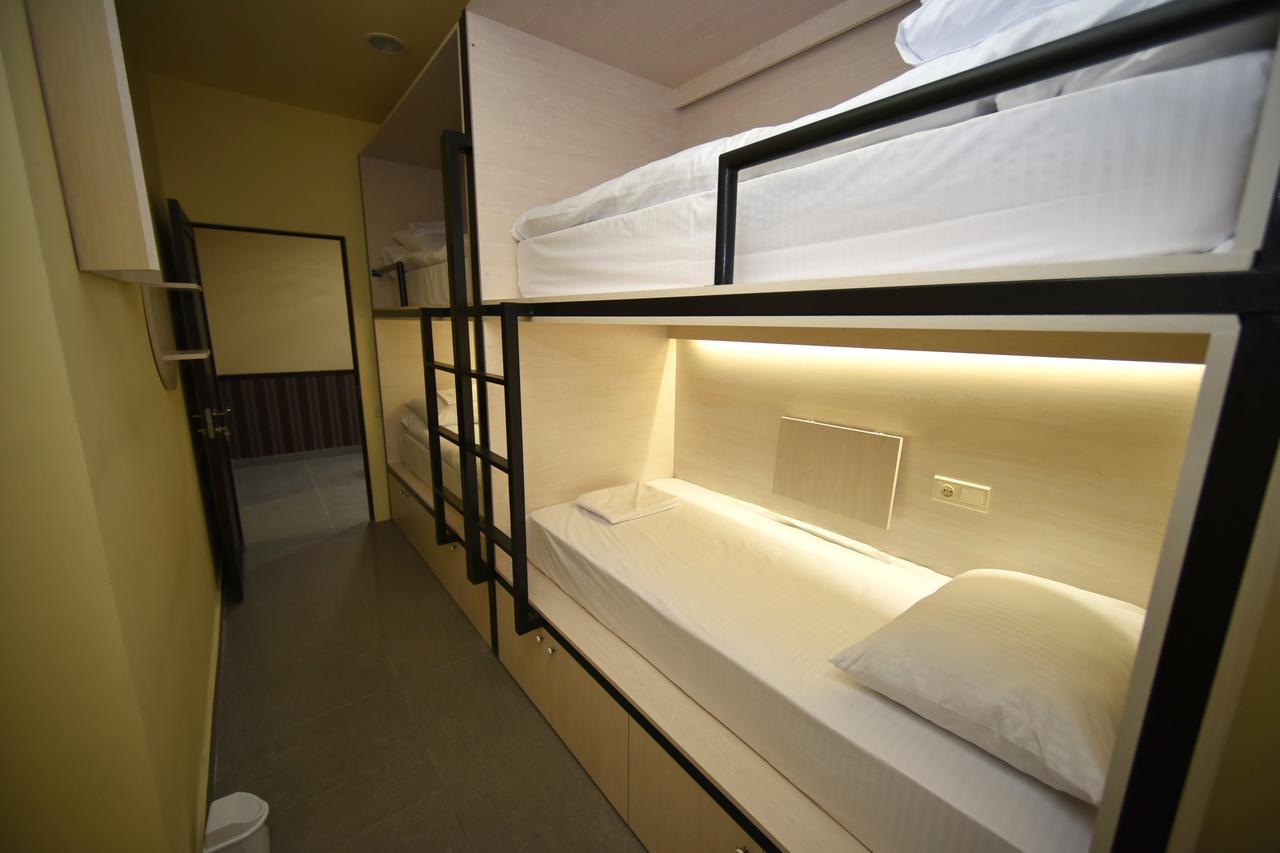Yerevan Inn Hostel Екстериор снимка