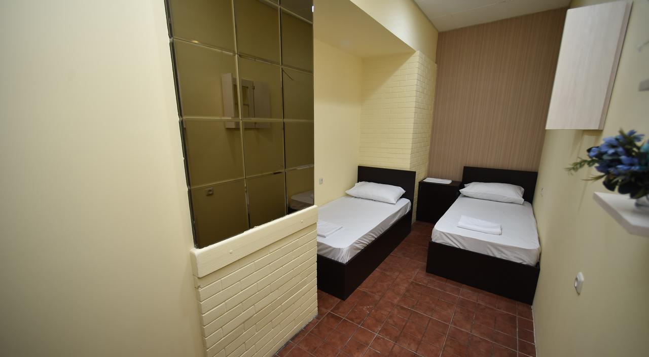 Yerevan Inn Hostel Екстериор снимка