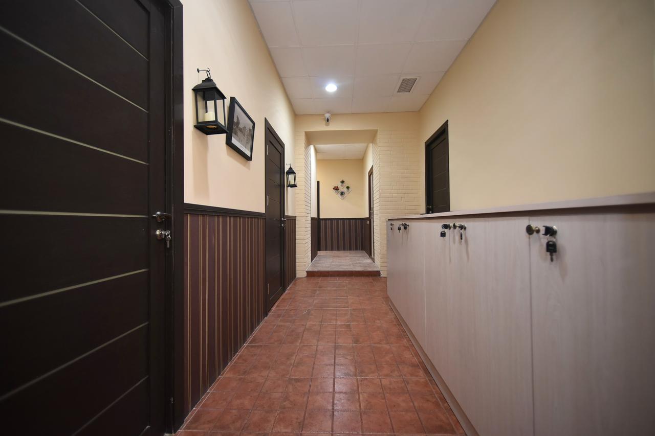 Yerevan Inn Hostel Екстериор снимка