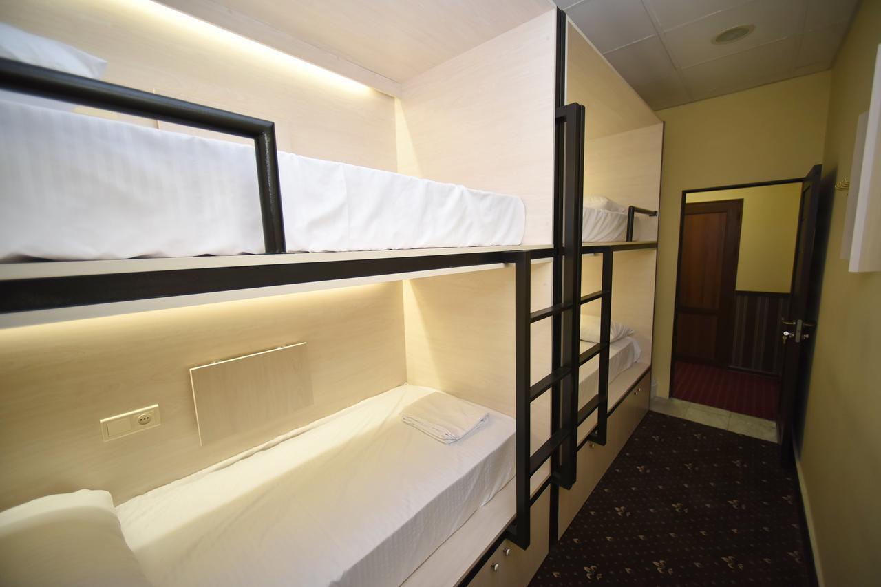 Yerevan Inn Hostel Екстериор снимка