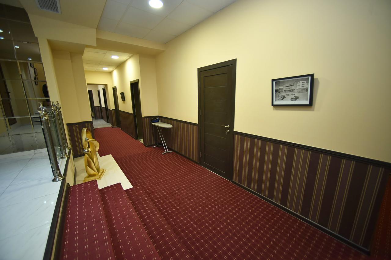 Yerevan Inn Hostel Екстериор снимка