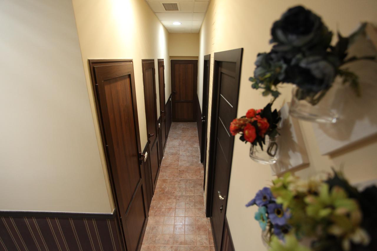 Yerevan Inn Hostel Екстериор снимка