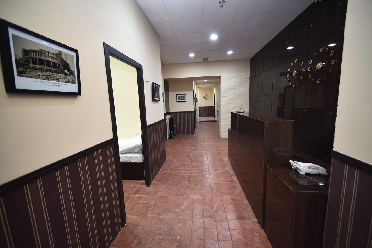 Yerevan Inn Hostel Екстериор снимка